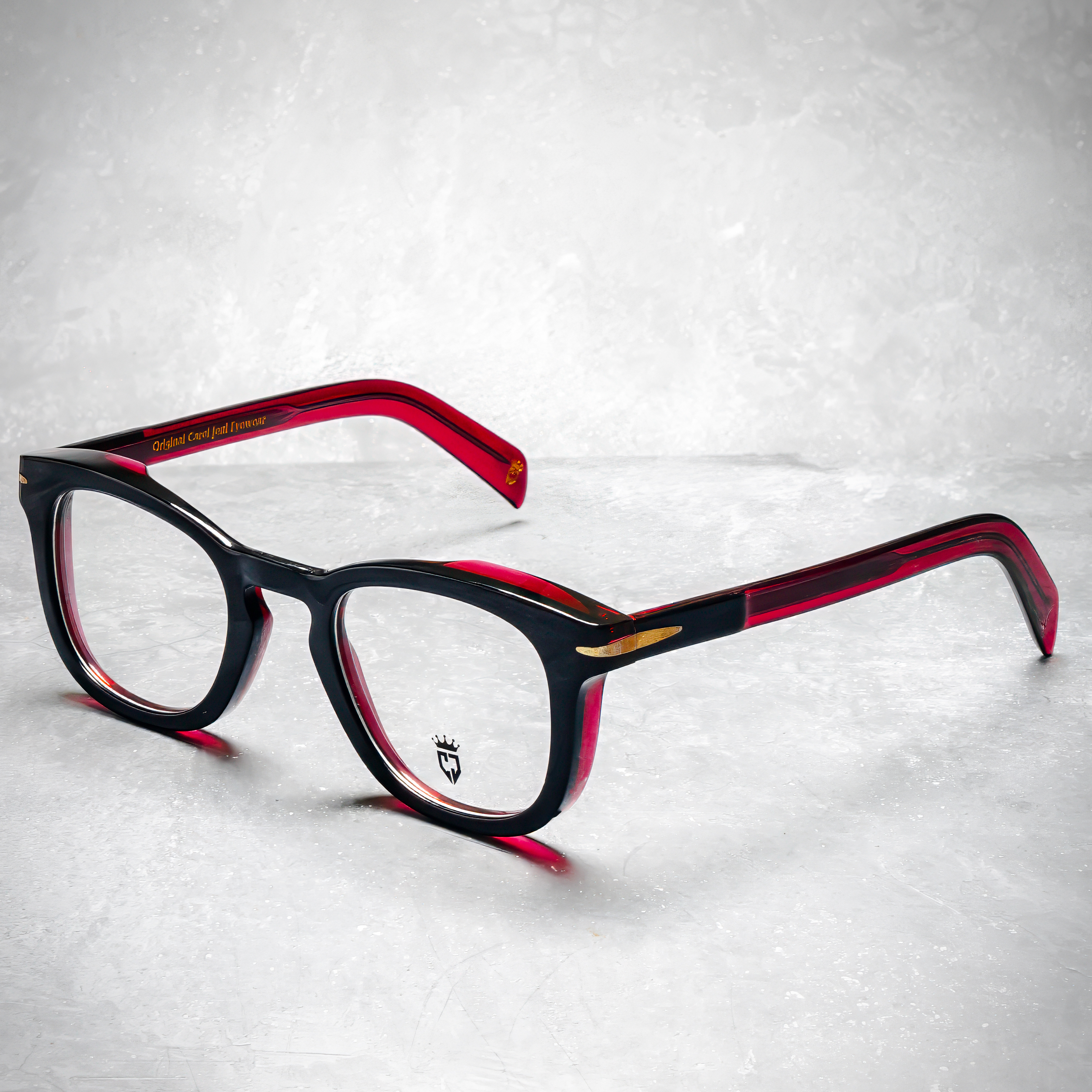 RUBY | Original Carel Jeni Eyewear Include Lensa